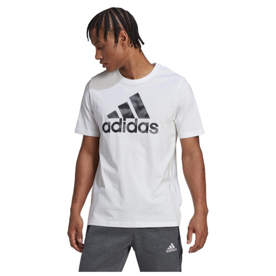 Adidas Ανδρική κοντομάνικη μπλούζα M Camo T